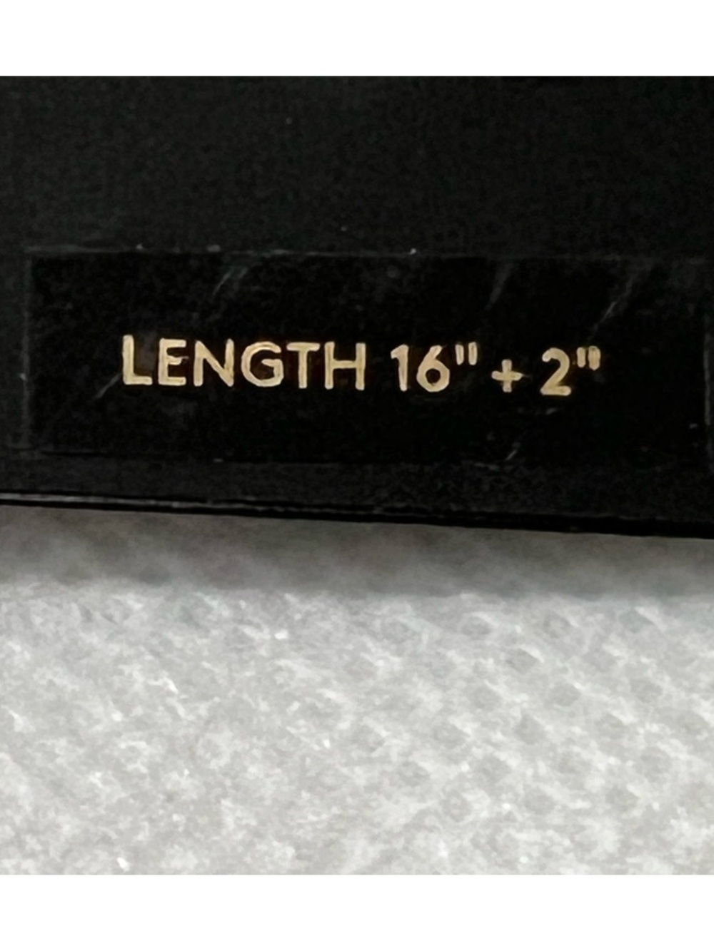 COACH Silver-Tone Crystal Accent Pendant Necklace - Picture 3 of 7